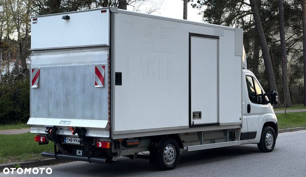 Peugeot Boxer 2.0 Diesel 163KM - 3