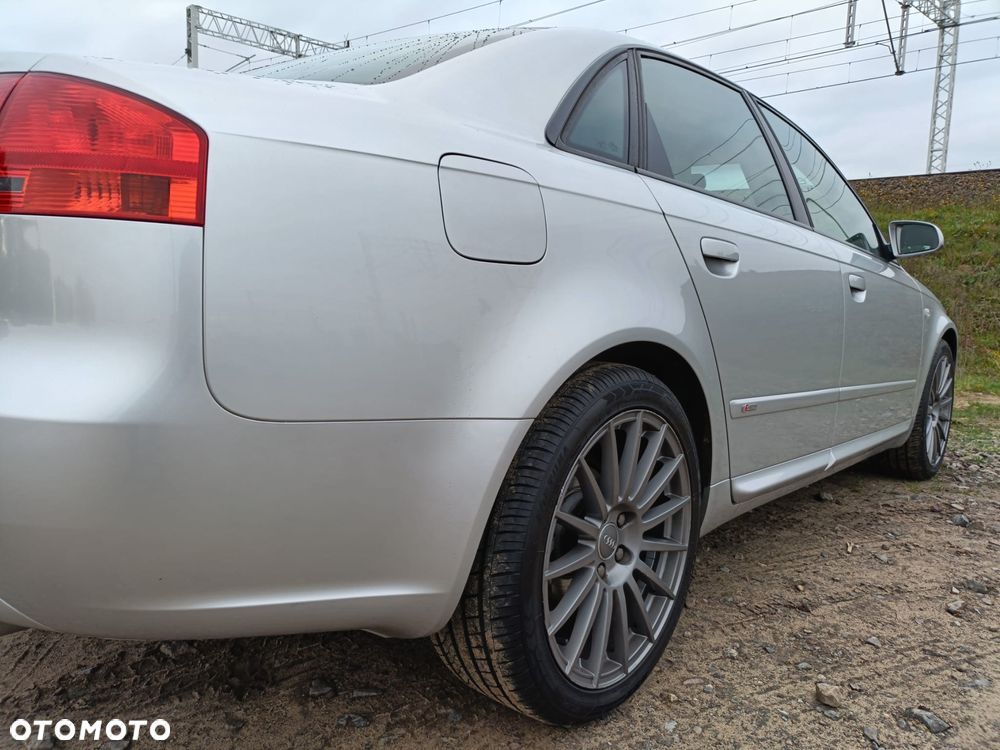 Audi A4 Limousine 1.8 T - 28