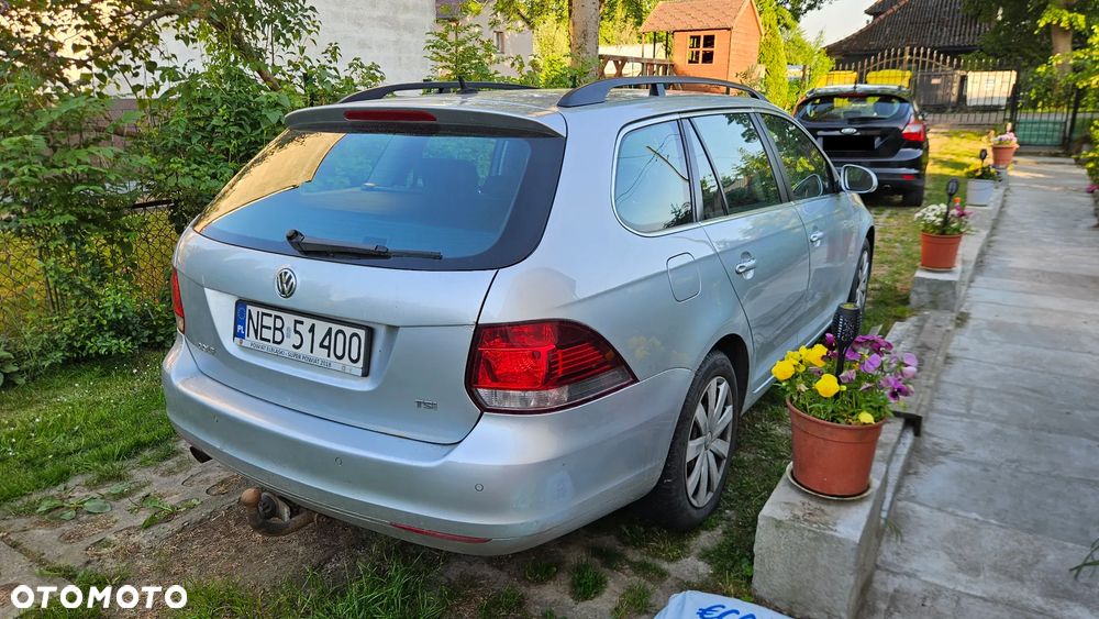 Volkswagen Golf 1.2 TSI Comfortline - 7