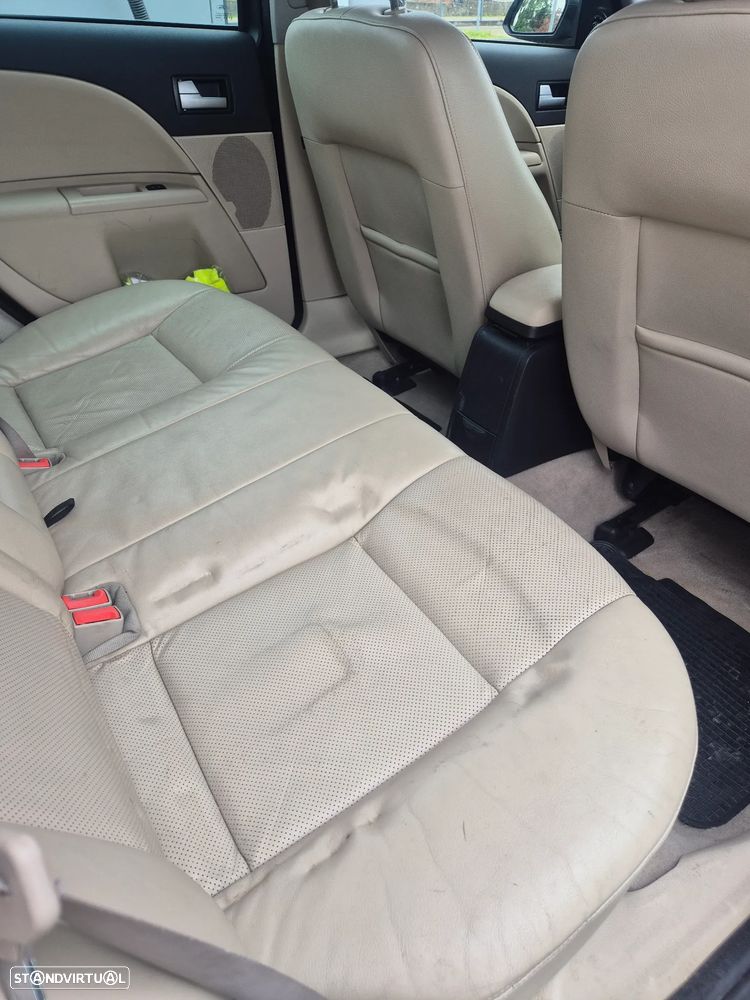 Ford Mondeo SW 2.0 TDCi Sport Dura. - 9