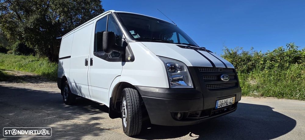 Ford Transit CamperVan TopLine - 1
