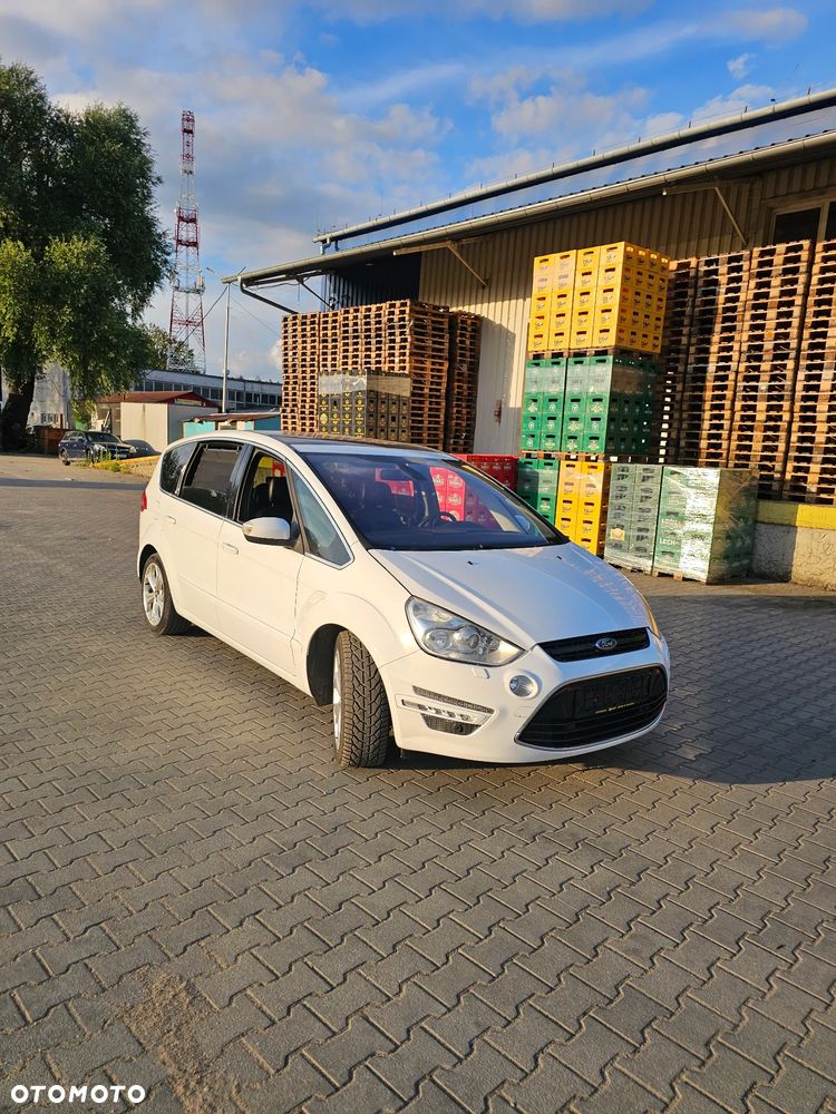 Ford S-Max 1.6 EcoBoost Start Stopp System Titanium X - 4