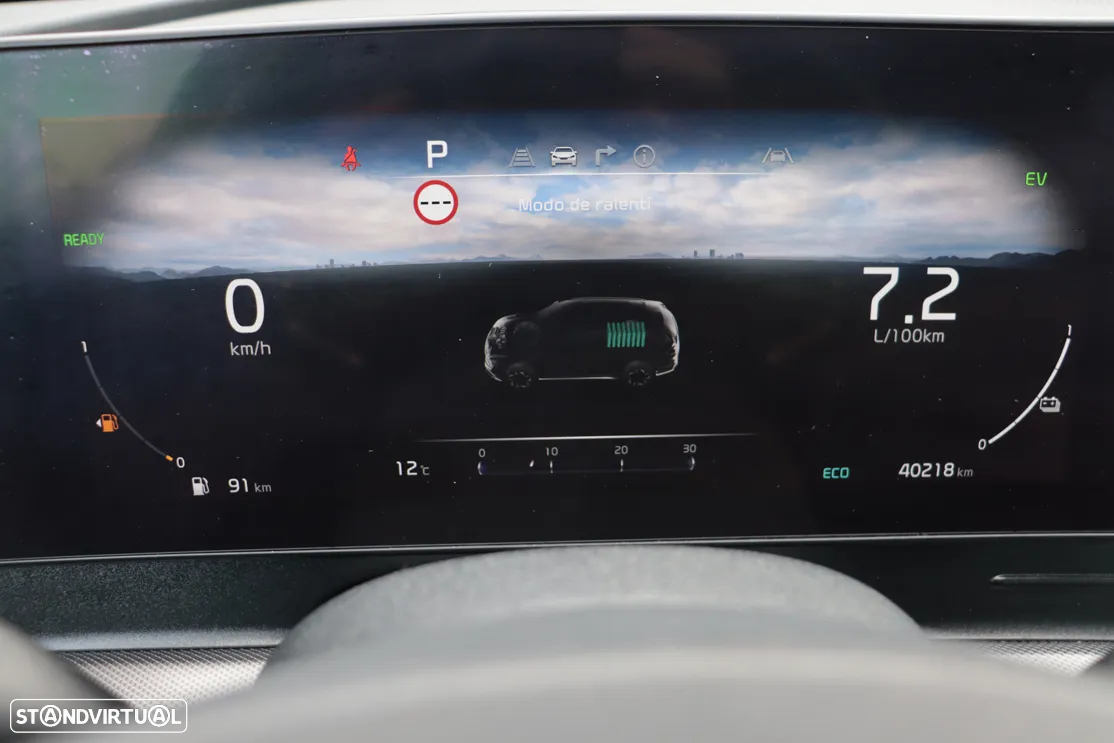 Kia Sportage 1.6 T-GDi PHEV GT Line - 40