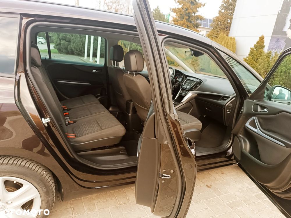 Opel Zafira 1.4 Turbo (ecoFLEX) Start/Stop Edition - 22