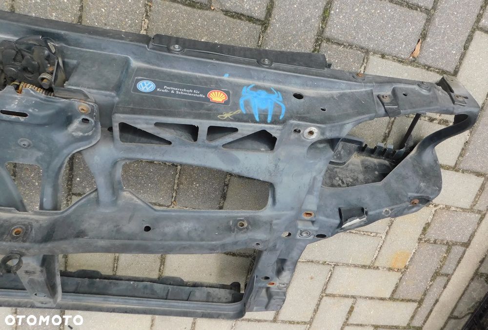 pas przedni wzmocnienie VW GOLF IV BORA - 3