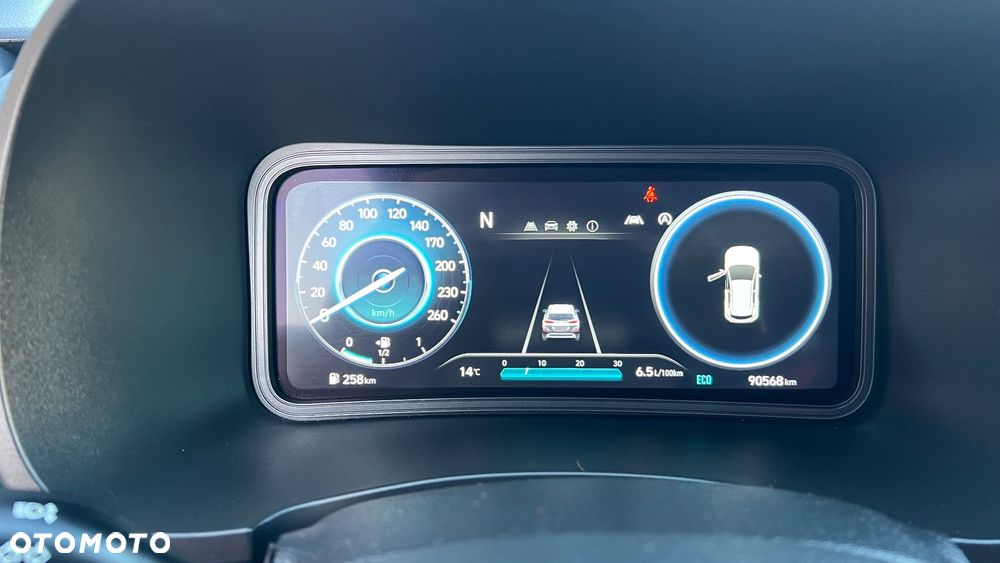 Hyundai Kona 1.6 CRDi 48V-Hybrid Select - 14