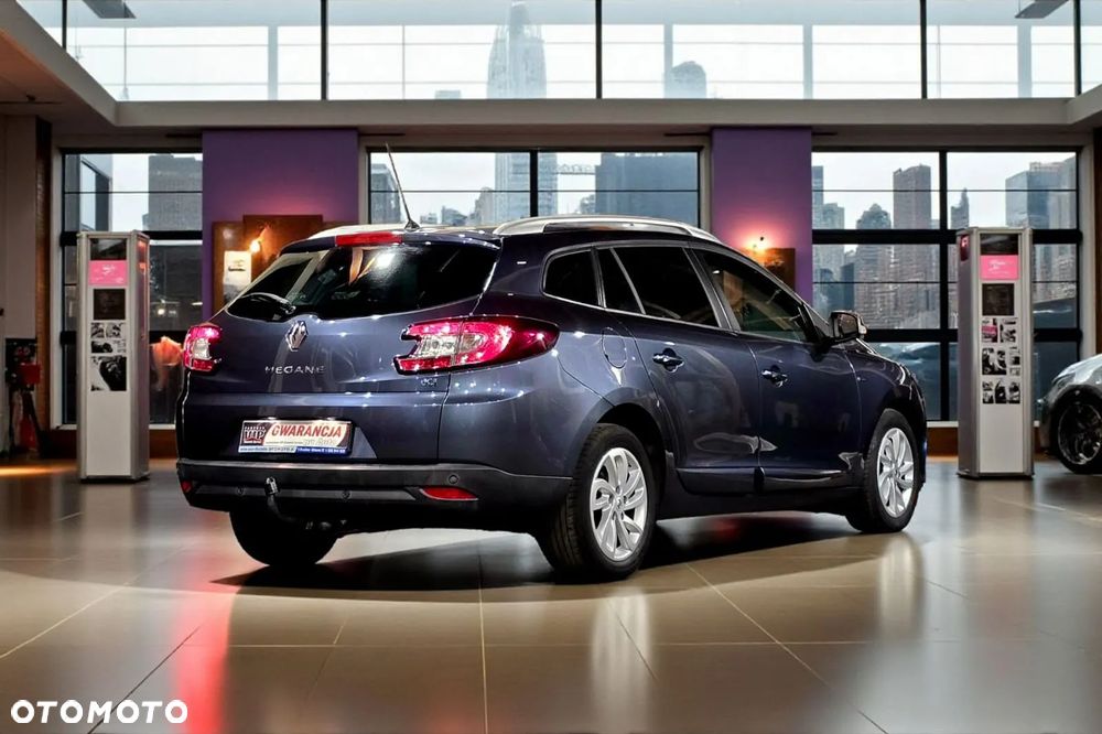 Renault Megane 1.5 dCi Energy Limited EU6 - 6