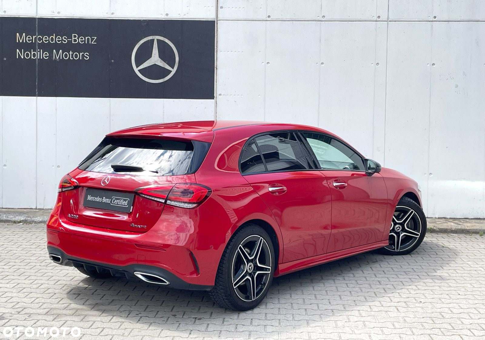 Mercedes-Benz Klasa A - 29