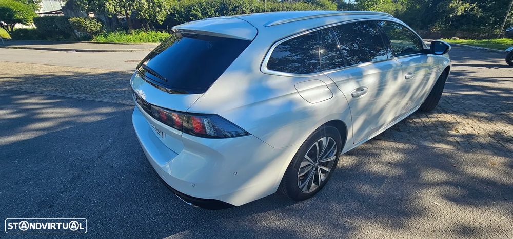 Peugeot 508 SW 1.5 BlueHDi Allure Pack EAT8 - 2