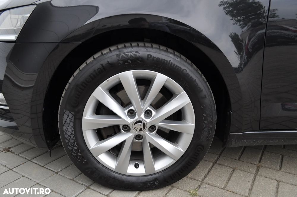 Skoda Octavia 2.0 TDI DSG Style - 9