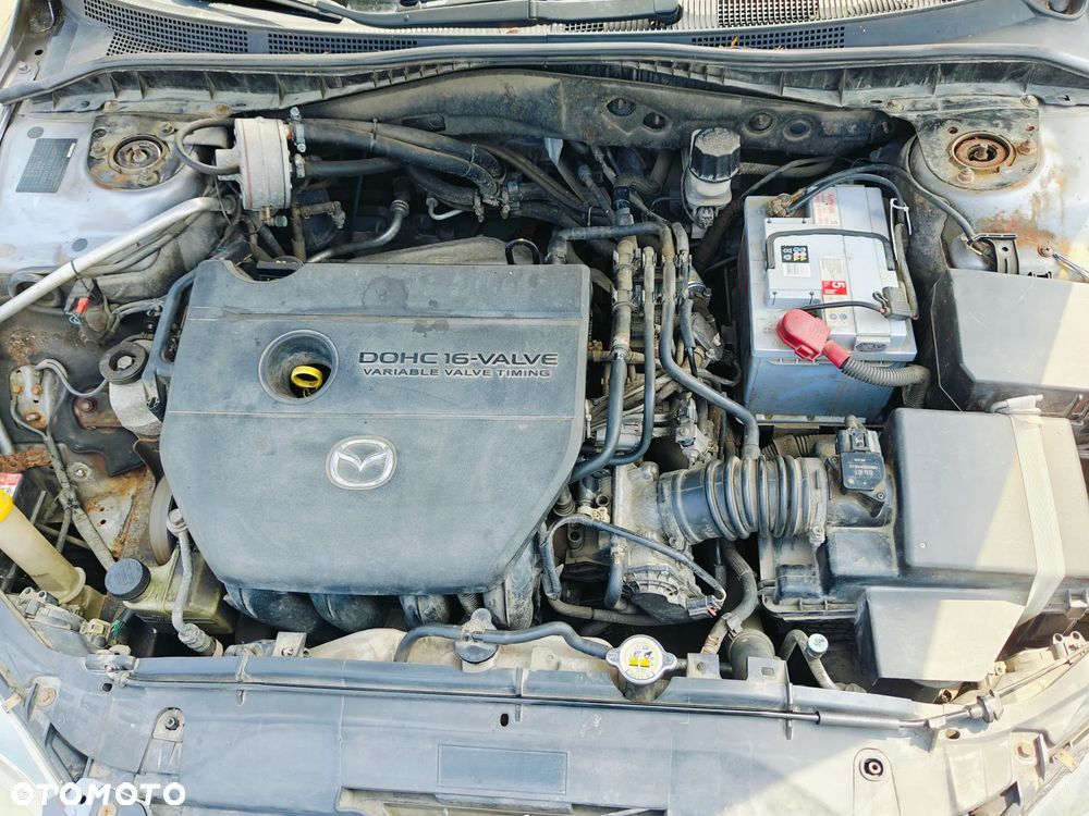 Mazda 6 2.0 Exclusive + - 19
