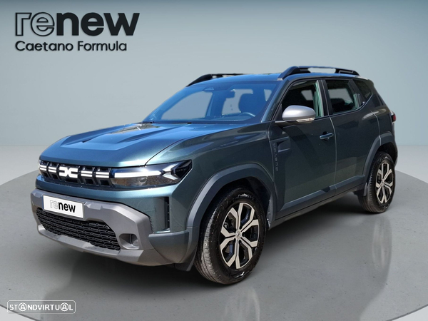 Dacia Duster 1.3 TCe Expression
