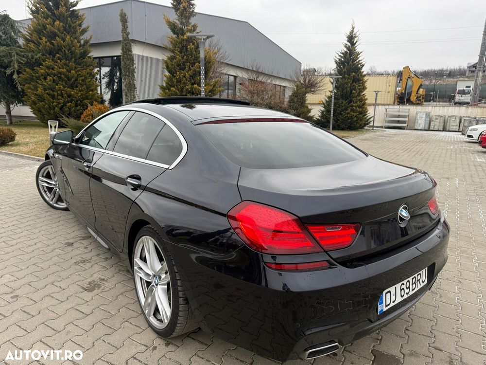 BMW Seria 6 - 6
