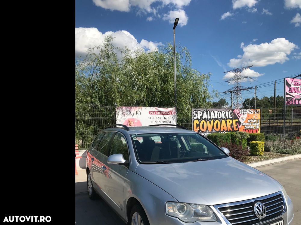 Volkswagen Passat 2.0 TDI Comfortline DPF - 1