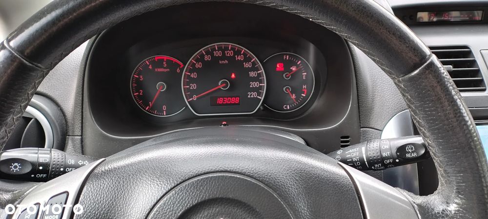 Suzuki SX4 - 13