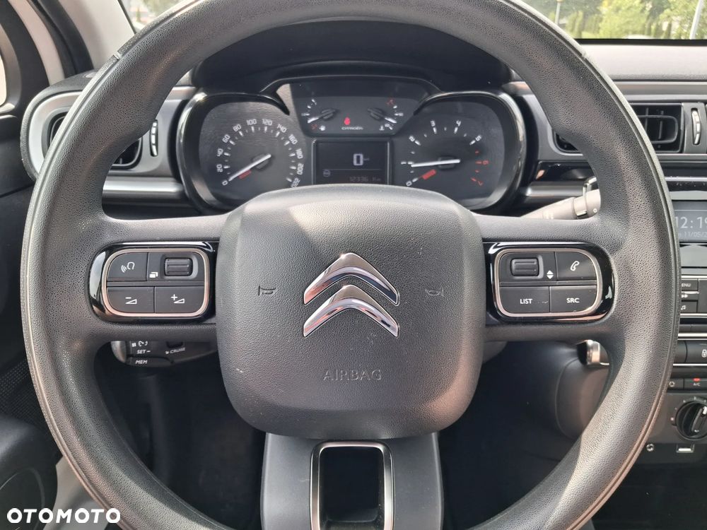 Citroën C3 Pure Tech (VTi) 82 Exclusive - 8
