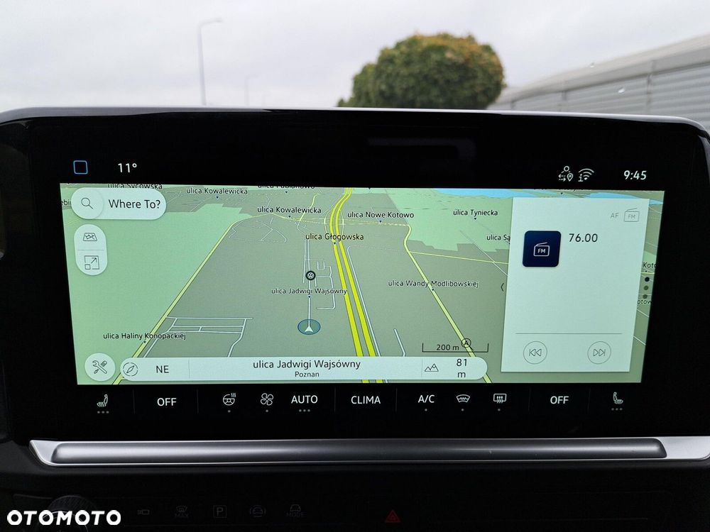 Volkswagen Nowa Caravelle - 27