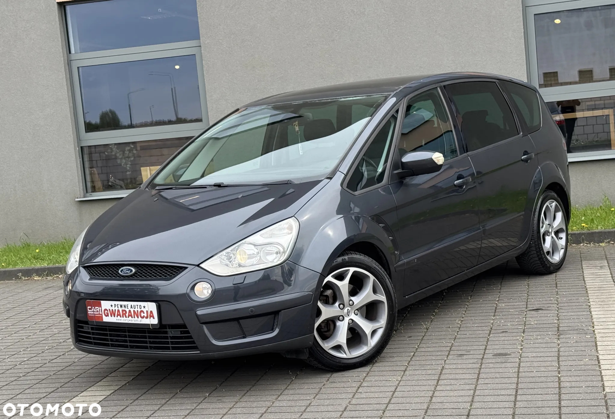 Ford S-Max 2.5 Titanium - 5