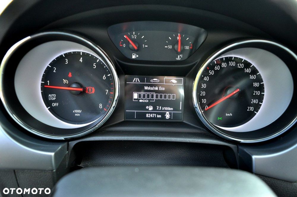 Opel Astra 1.0 Turbo Start/Stop Dynamic - 22