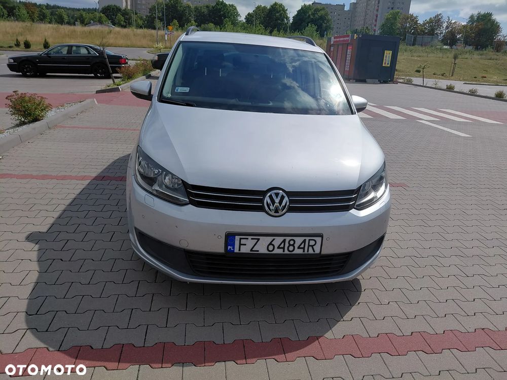 Volkswagen Touran 1.2 TSI Trendline - 4