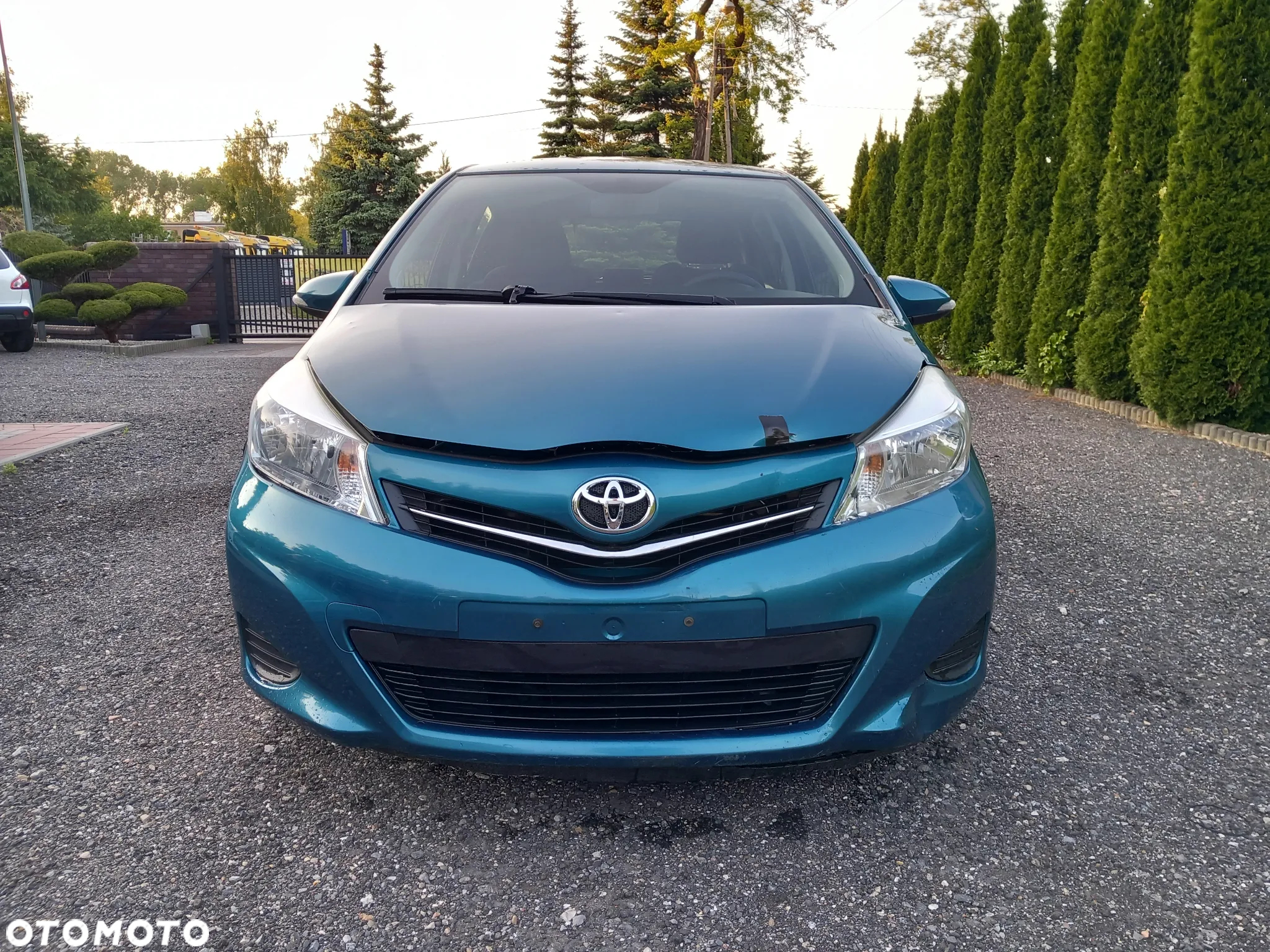 Toyota Yaris 1.0 VVT-i - 6