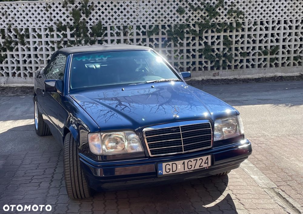 Mercedes-Benz Klasa E - 1
