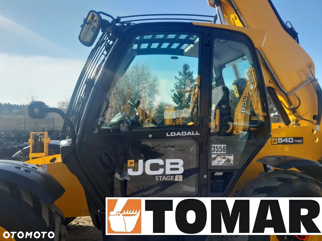 JCB 540-140 - 13