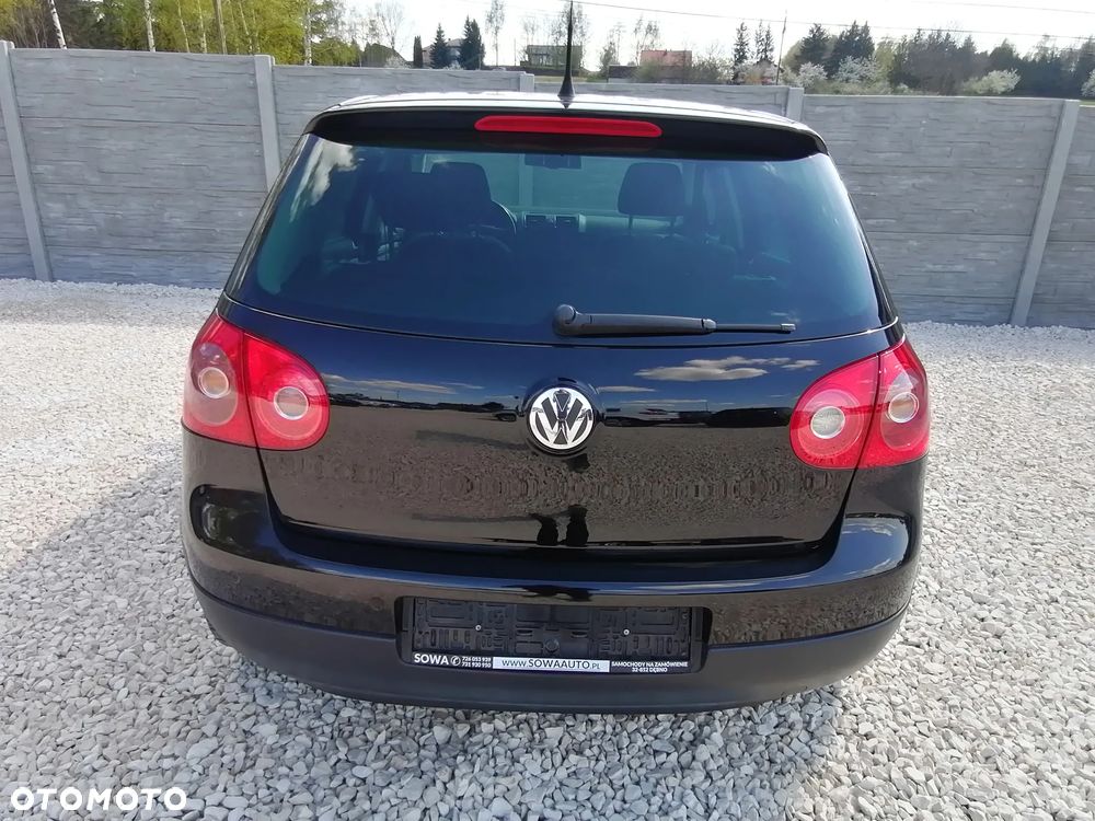 Volkswagen Golf 1.6 United - 6