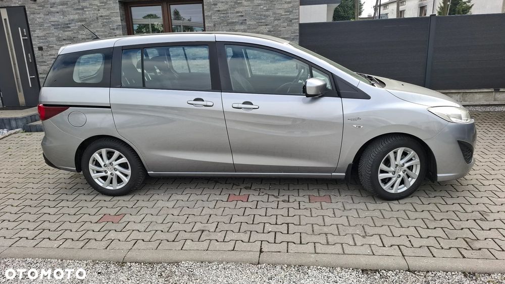 Mazda 5 1.8 Comfort - 9