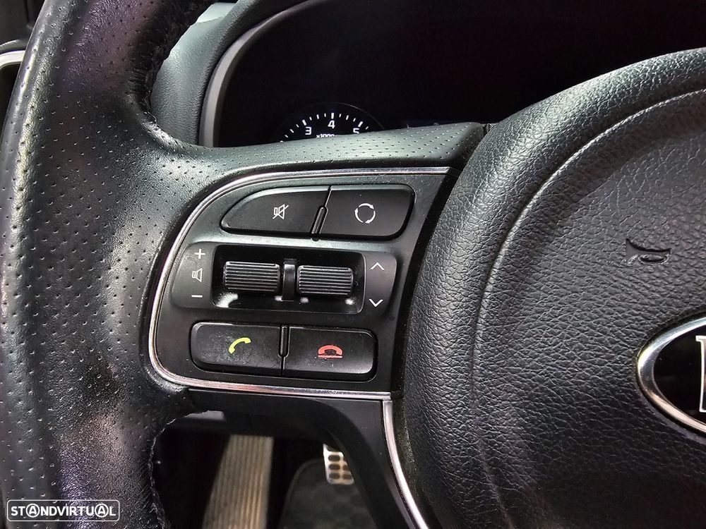 Kia Sportage 1.6 T-GDI GT Line - 23
