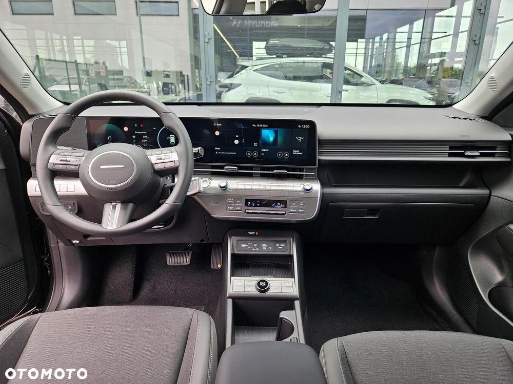 Hyundai Kona 1.6 GDI Hybrid Executive DCT - 13