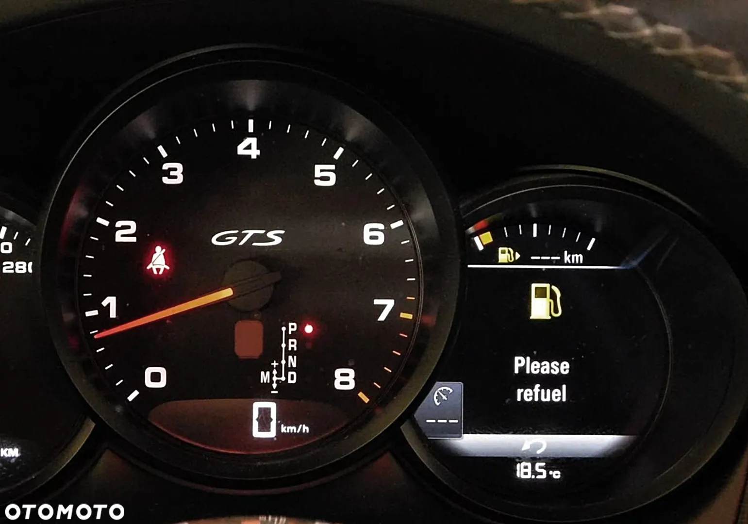 Porsche Macan GTS - 12