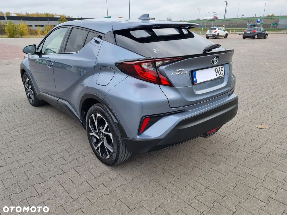 Toyota C-Hr 2021 photo 3