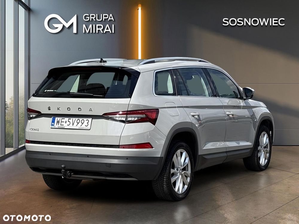 Skoda Kodiaq 2.0 TDI 4x2 Style DSG - 5