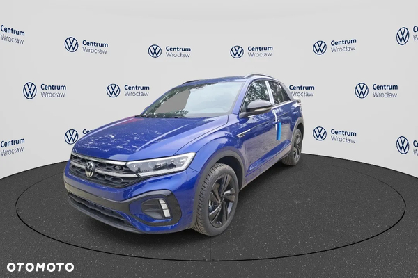 Volkswagen T-Roc 1.5 TSI R-Line Plus DSG