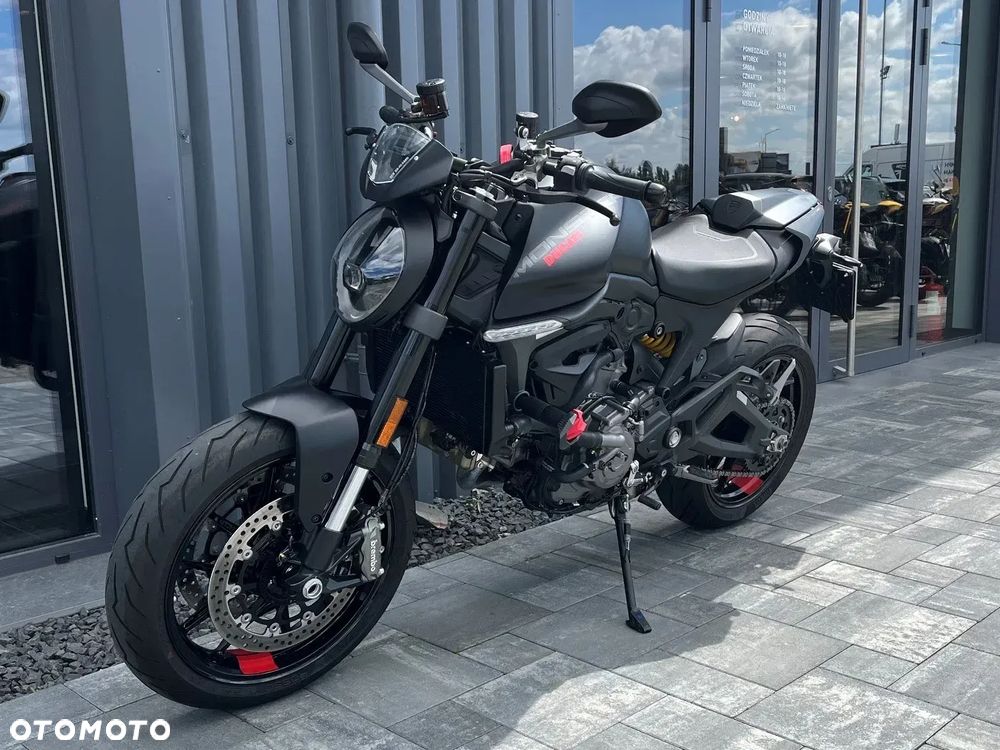 Ducati Monster - 1