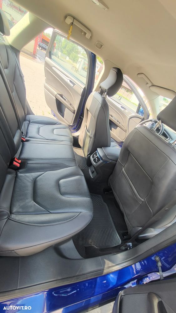 Ford Mondeo 2.0 TDCI PowerShift Titanium - 18