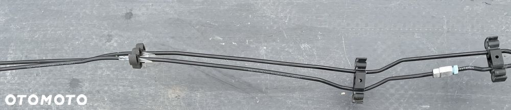 B1 PORSCHE MACAN S 2015 3.0 CTM PRZEWODY HAMULCOWE  95B614725A - 4