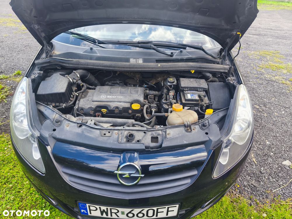 Opel Corsa - 10