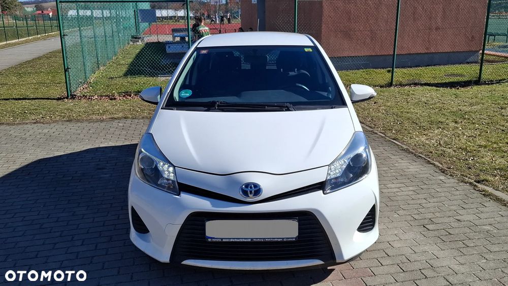 Toyota Yaris 1.5 VVT-i Comfort - 7