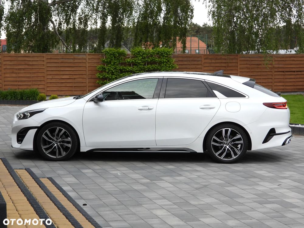 Kia ProCeed 1.5 T-GDI DCT7 OPF GT LINE - 5