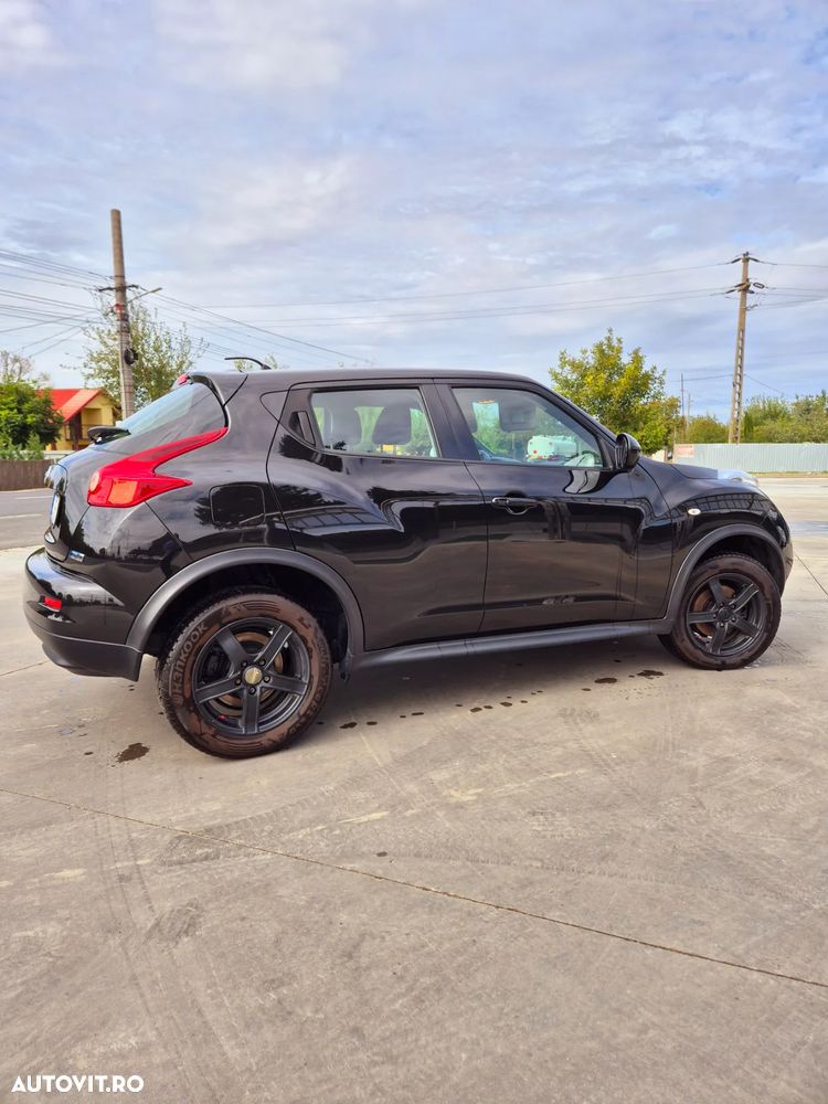 Nissan Juke - 6