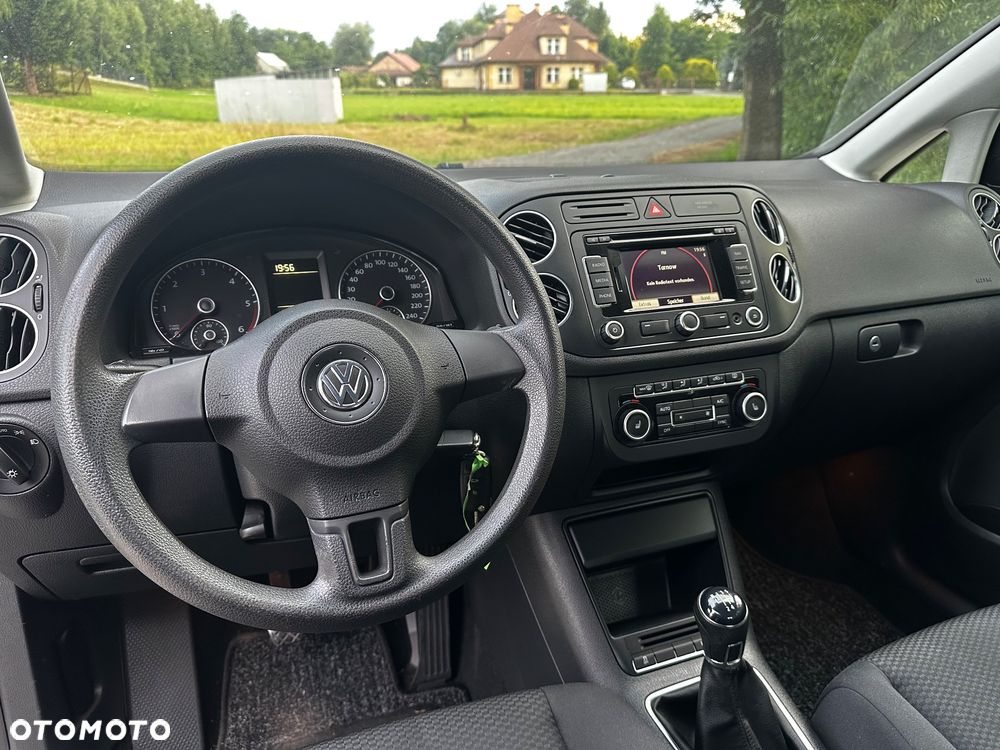 Volkswagen Golf Plus 1.6 TDI BlueMot Comfortline - 25