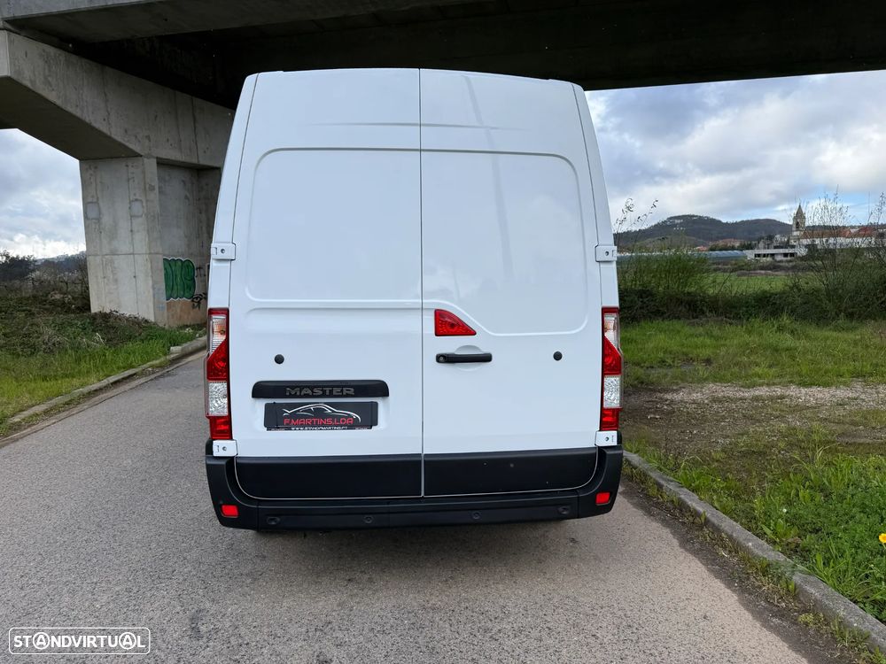 Renault Master 2.3 Dci SS 135 cv Gran Confort GPS L3H2 - 9