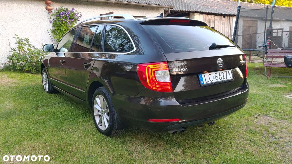 Skoda Superb 1.6 TDI Active - 4