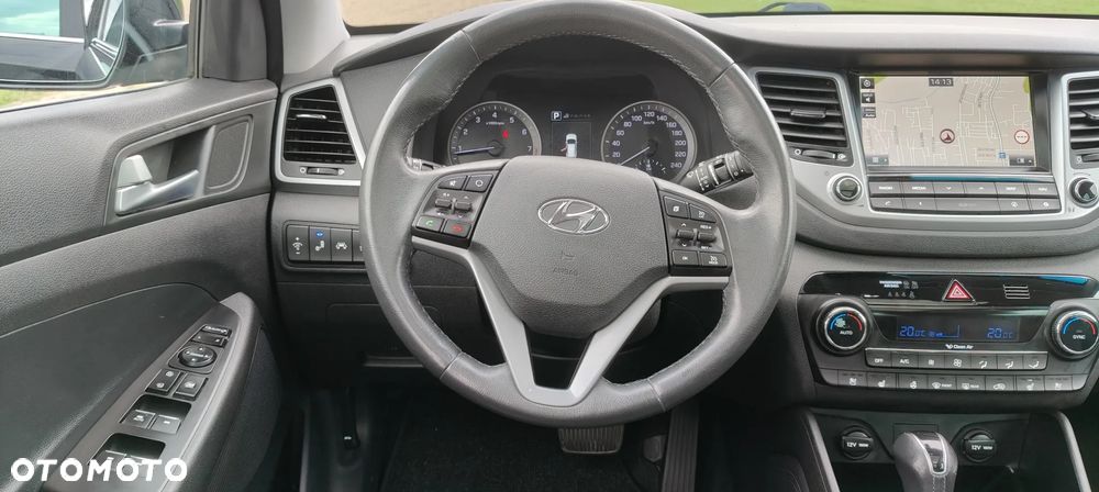Hyundai Tucson 1.6 GDi 4WD DCT Premium - 13