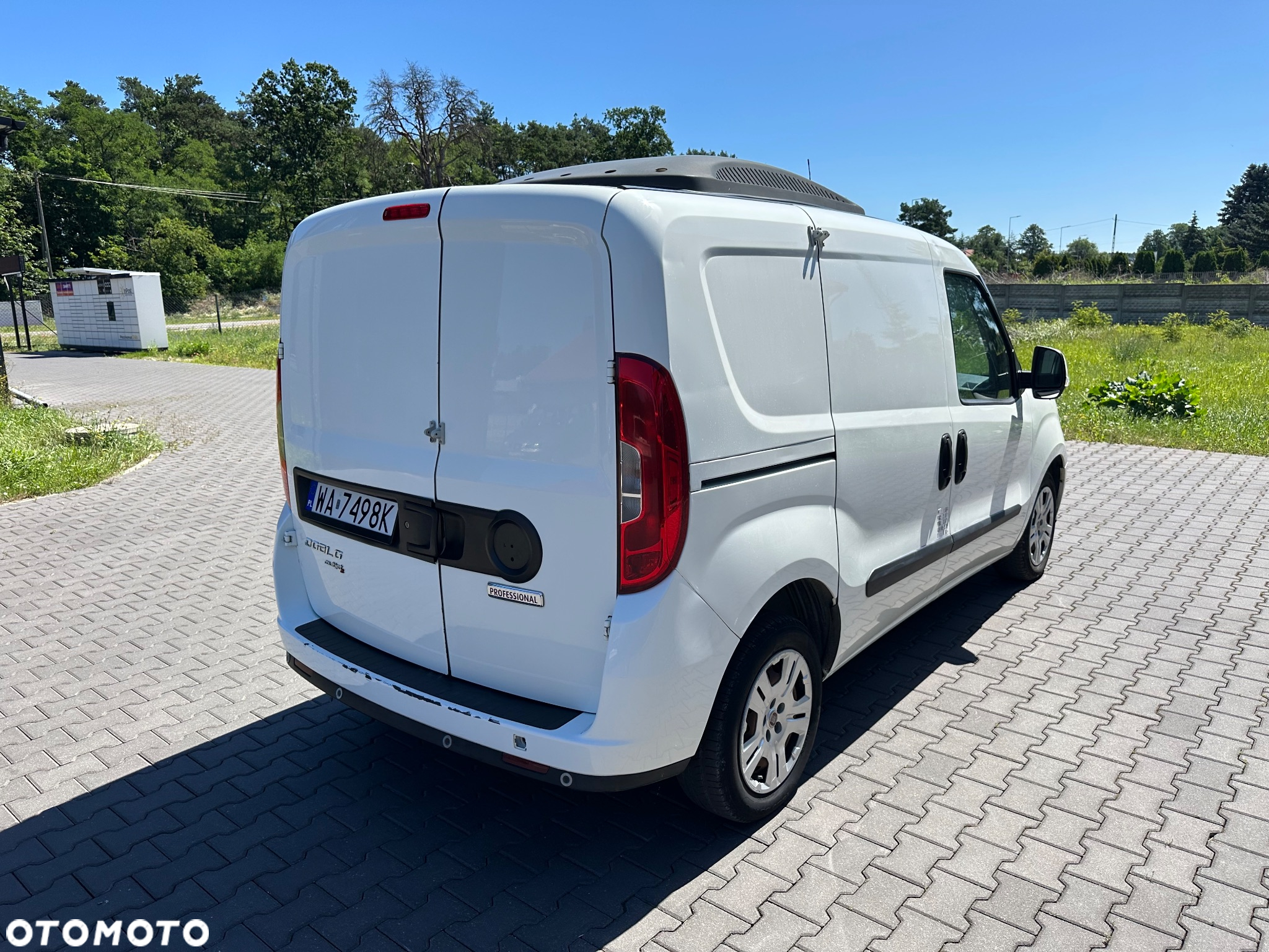 Fiat Doblo - 8