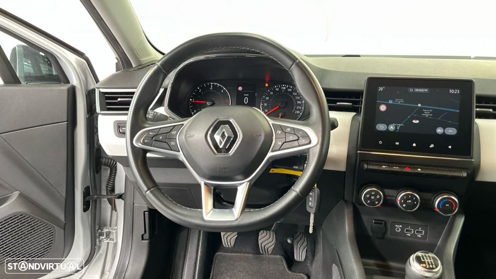 Renault Clio 1.5 Blue dCi Evolution - 9