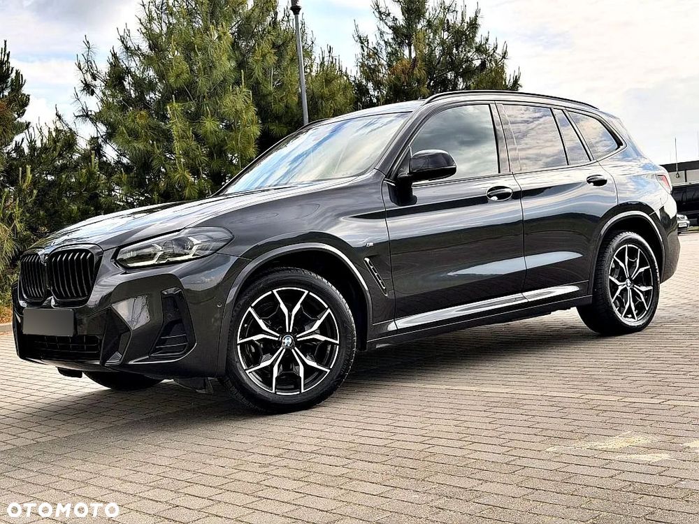 BMW X3 xDrive20d M Sport sport - 8