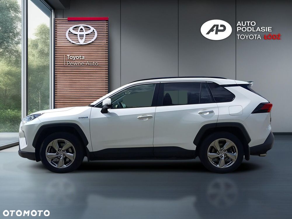 Toyota RAV4 2.5 Hybrid Executive 4x4 - 10